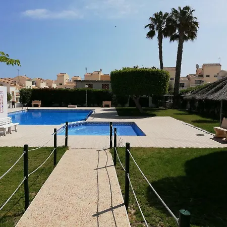 La Casa Del Buda Cerca De La Playa Con Piscina Gran Alacant Exterior photo